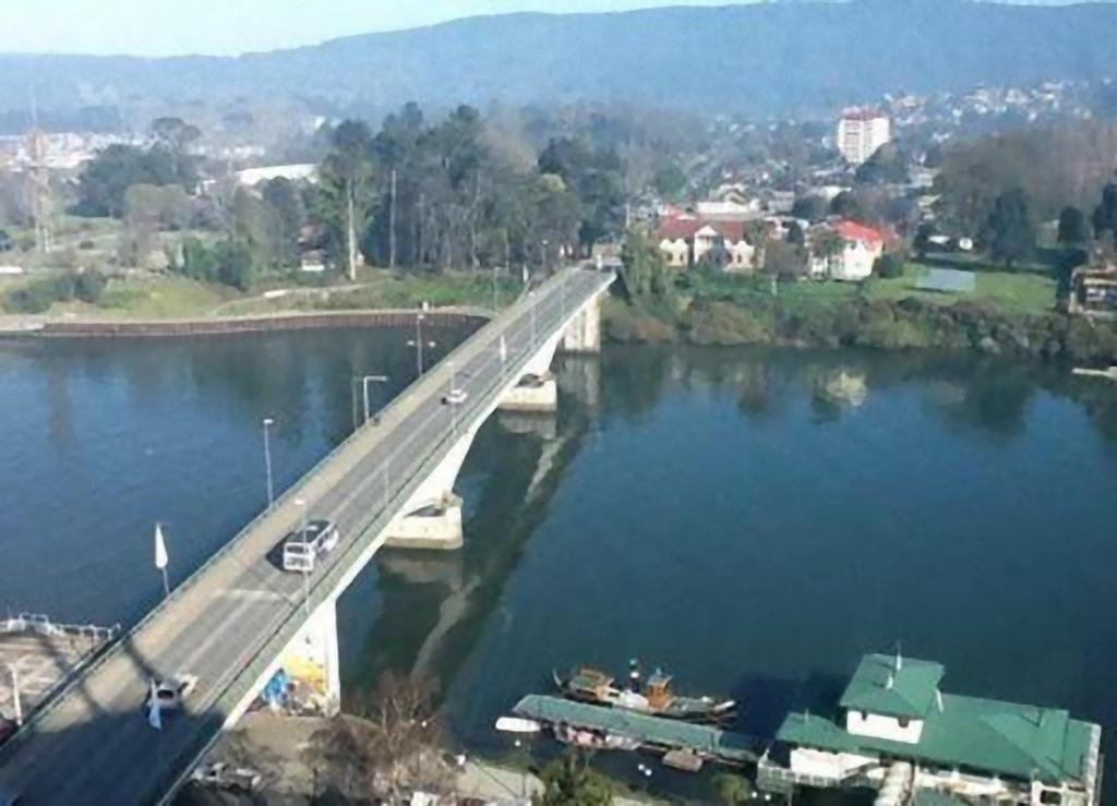 Hotel Dreams Valdivia Exterior photo