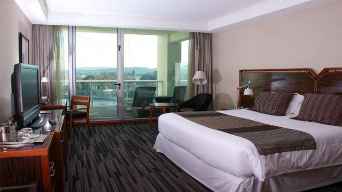 Hotel Dreams Valdivia Room photo